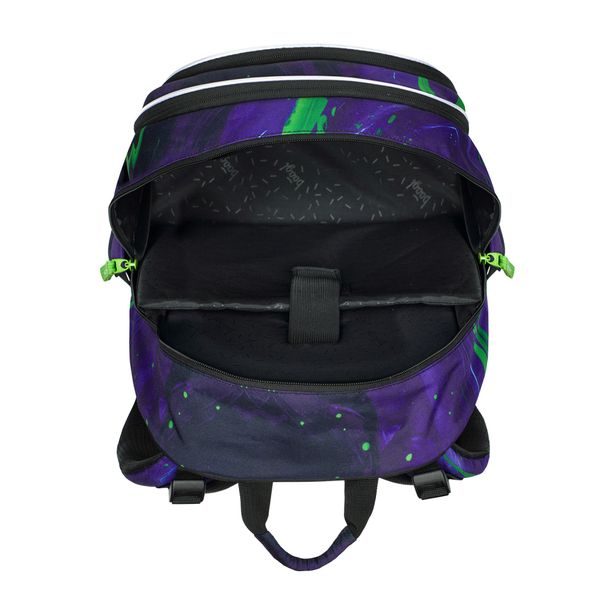 BAAGL SET 5 Core Football champion: batoh, penál, sáček, ledvinka, obal na notebook GRS