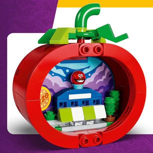 Tomatohead
