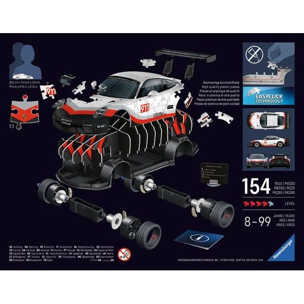 Iconics: Porsche 911 GT3 Cup
