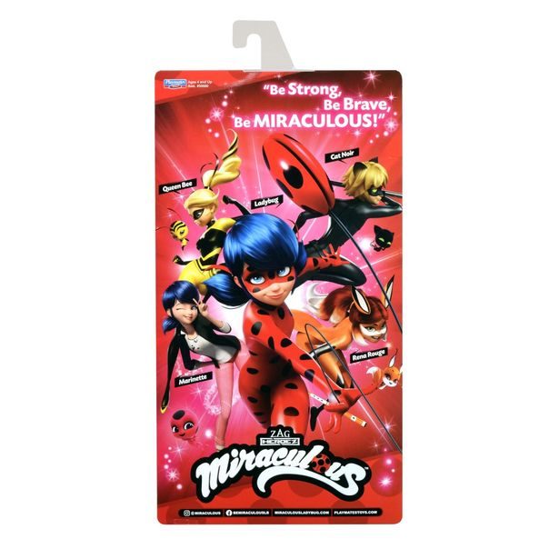 Miraculous: Beruška a černý kocour: Panenka Beruška