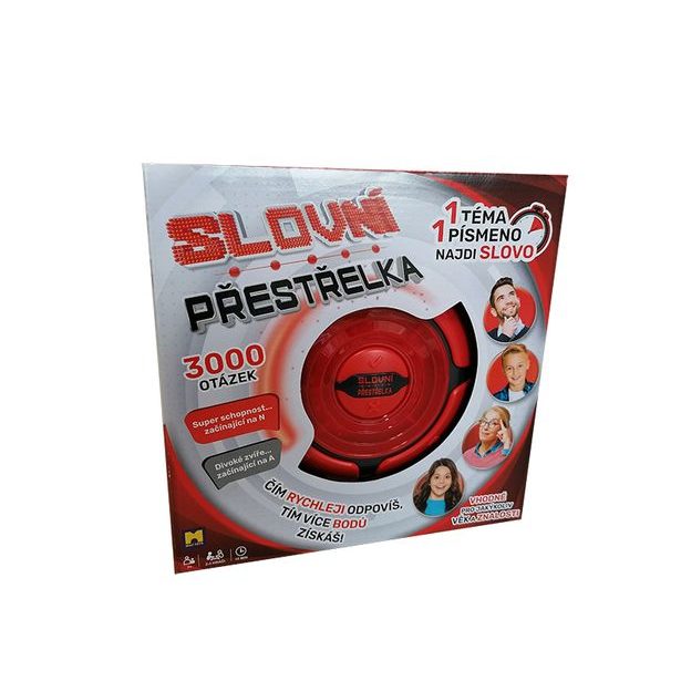 Slovní přestřelka CZ