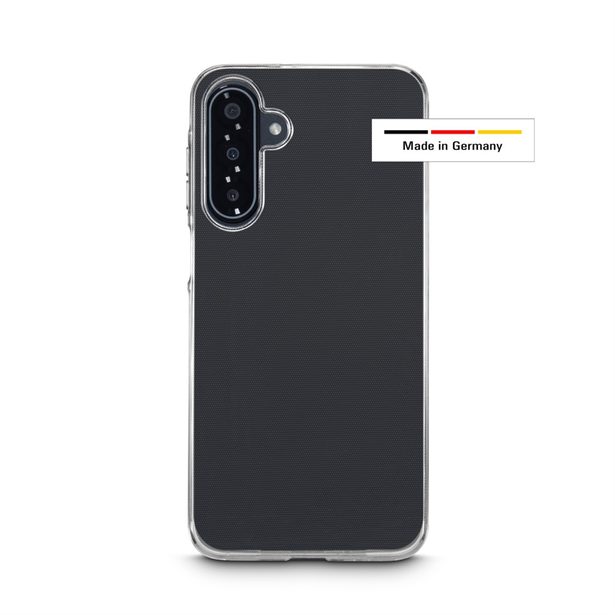 Hama Always Clear, kryt pro Samsung Galaxy A17, vždy průhledný, nežloutne