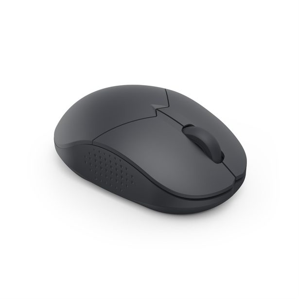 Hama mini bezdrátová optická myš WM-150, tichá, černá