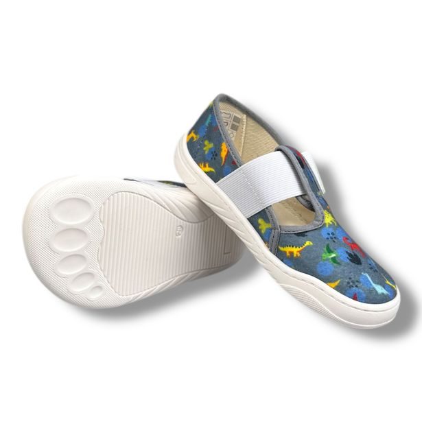 Domácí obuv FARE WIDE - Dino