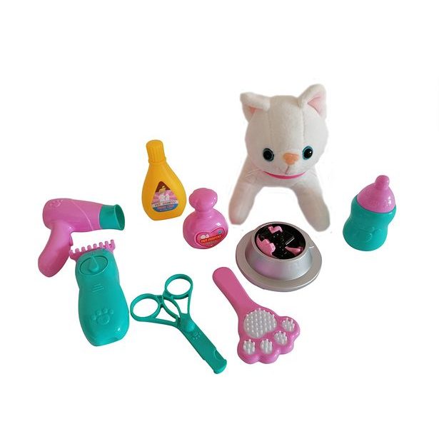 Kadeřnický salón pro mazlíčky