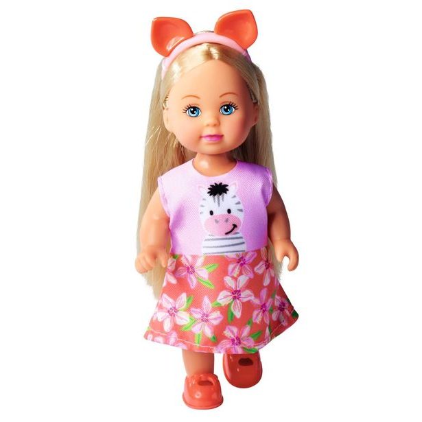 Panenka Evička Cutie, 3 druhy, DP12