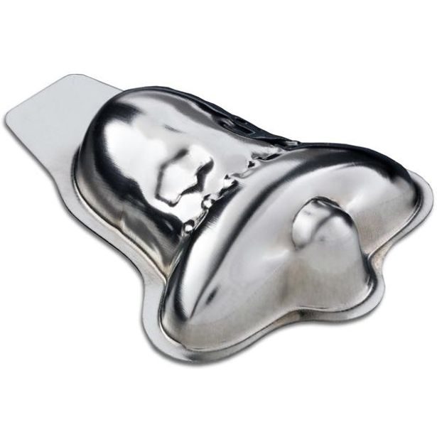 Nezařazeno FORMIČKA ZVONEČEK 20 KS, POCÍN.PLECH_hamashop