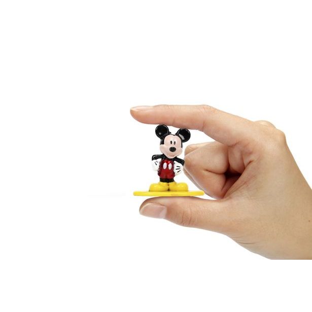 Disney Kovové sběratelské nanofigurky 18 ks, Wave 1