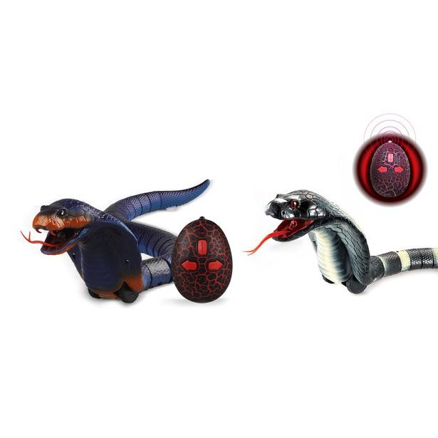 Kobra na ovládání