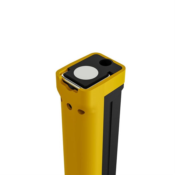 Hama W500-C, pracovní LED světlo, nabíjecí, IP44, magnetické, vyklápěcí hák, 6 režimů