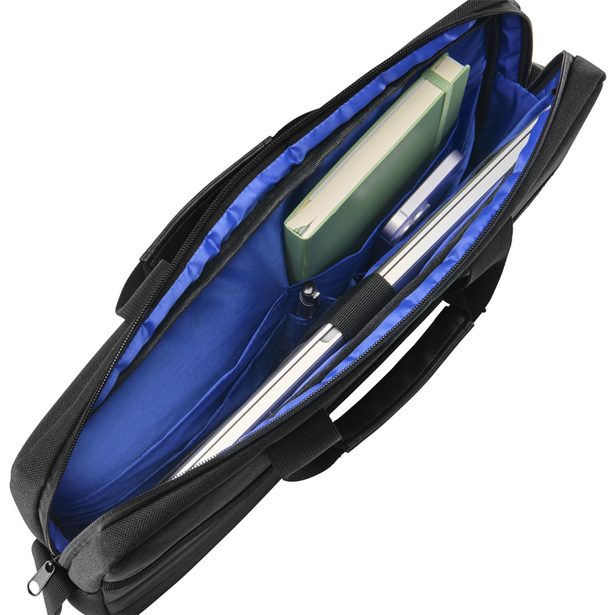 Hama Genua, brašna na notebook, do 44 cm (17,3"), černá