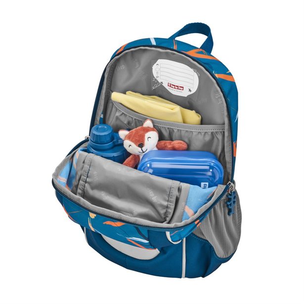 Dětský batoh Step by Step KIGA MAXI, Dragon Milo