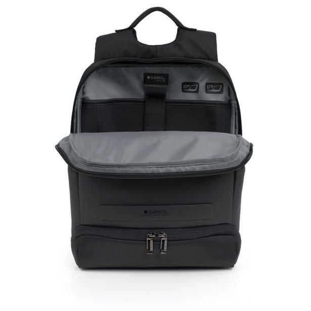 Gabol, Batoh na notebook 15,6"/17,3" 11 l CAPITAL 413156