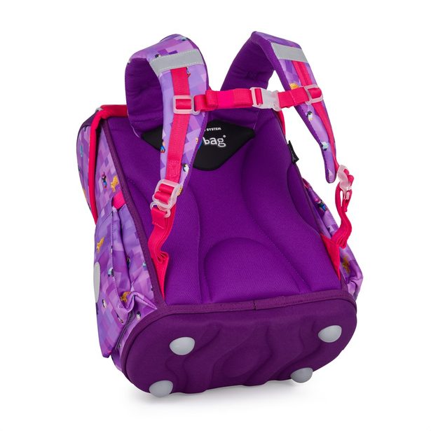 Školní batoh PREMIUM Playworld Girl