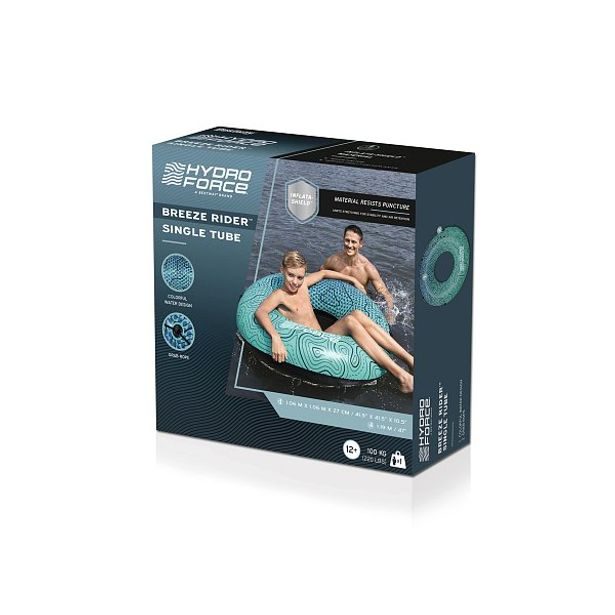 Bestway Nafukovací kruh Breeze, průměr 119 cm