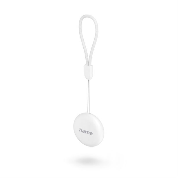 Hama lokalizační čip, Bluetooth lokátor pro Android Find My Device, set 2 ks
