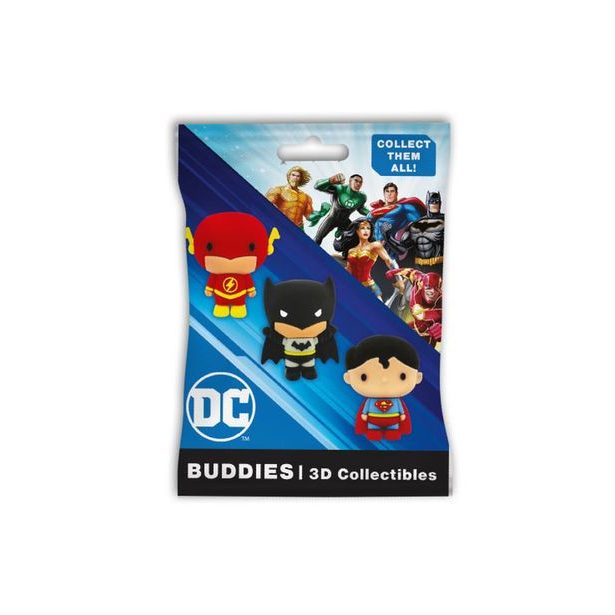 DC Buddies – 3D Figurka
