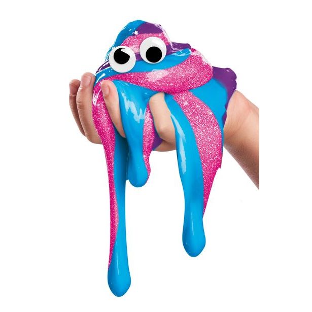 Cra-Z-Art Sada super hmot se třpytkami