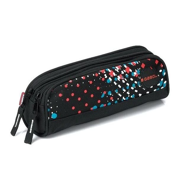 Gabol, Etue 2 zipy LED 210531