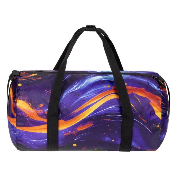 BAAGL Skládací sportovní taška Hoop Vibe GRS