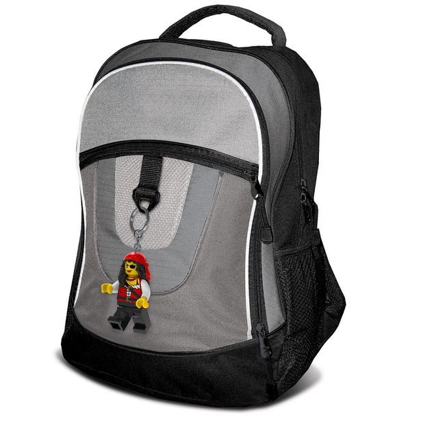 LEGO Minifigures Pirátská princezna svítící figurka (HT)