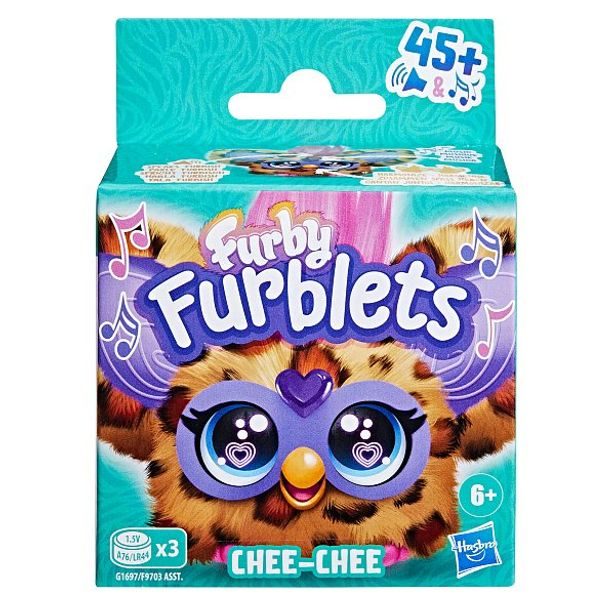 HASBRO - Furby HASBRO - Furby Furblet CHEE-CHEE