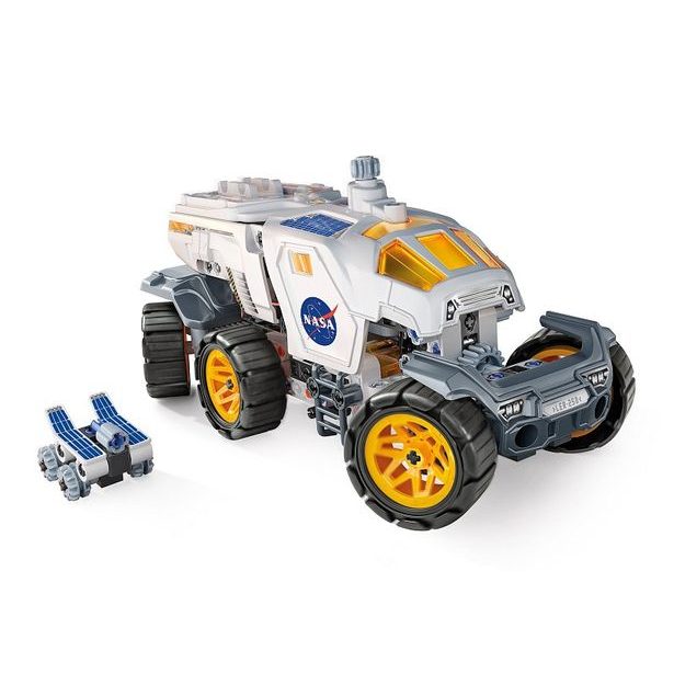 CLEMENTONI Mechanická laboratoř - NASA Mars rover