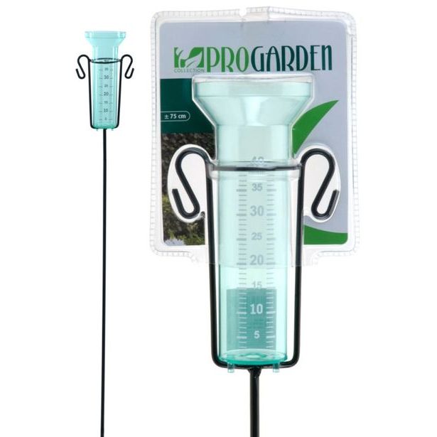 srážkoměr zapichovací na tyčce