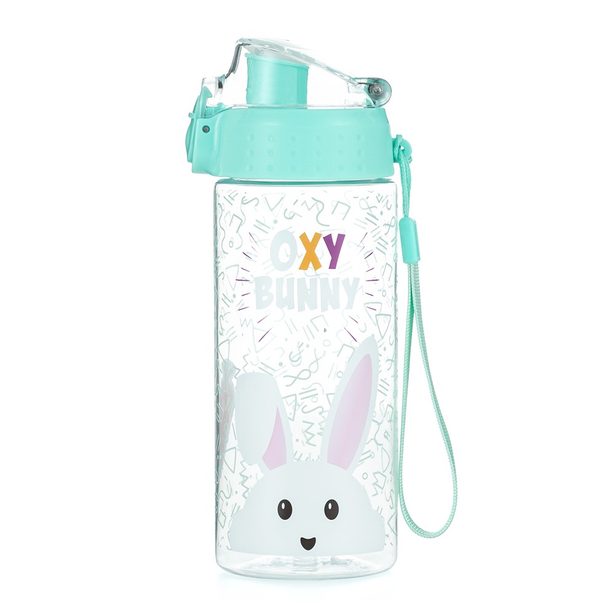 Láhev na pití 500 ml TRITAN Oxy Bunny