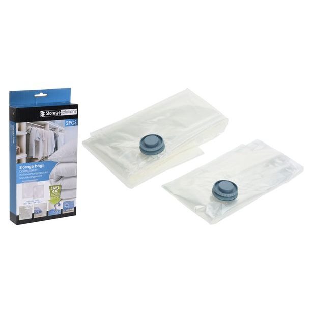 EXCELLENT HOUSEWARE Vakuový pytel sada 2 ks 130 x 74 cm KO-CY4655100