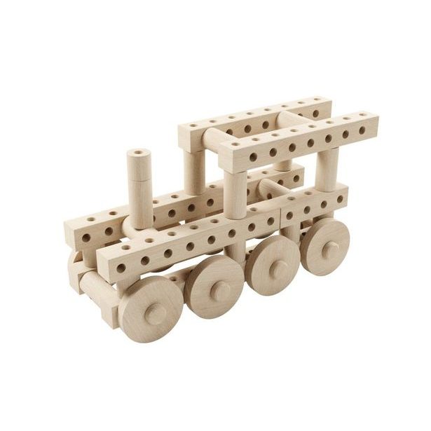 CONSTRUCT stavebnice 67 dílů