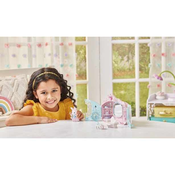 Sylvanian family Stylový šatník