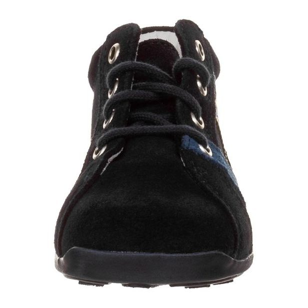 První boty Richter 82.1812.1761; Velikost bot: 18