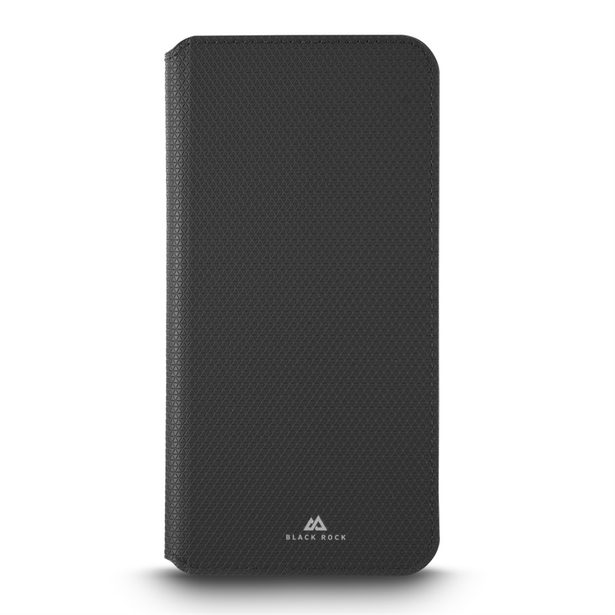 Black Rock Slim Folio, pouzdro-knížka pro Samsung Galaxy A57 5G, černé