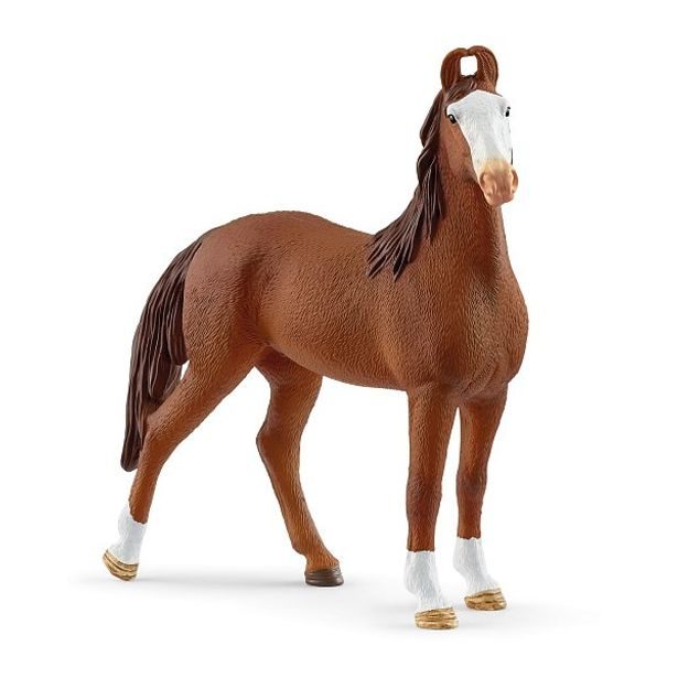 SCHLEICH Zvířátko - Klisna marwari