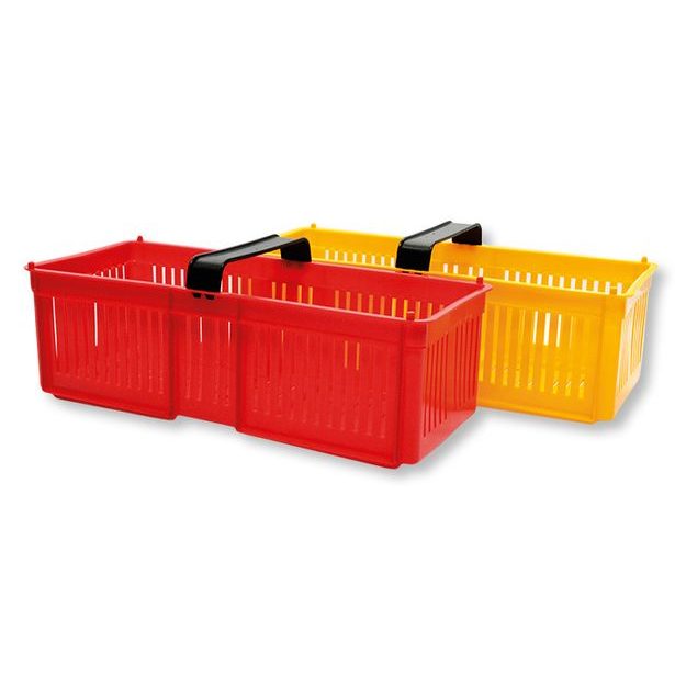 košík na jahody,ovoce 38x15cm