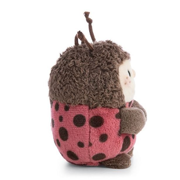 NICI NICI plyš MyMochi Beruška Dozz 8 cm v kostýmu ananas s kokosem,set dárkové bal.