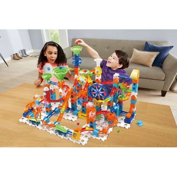 Kuličková dráha Blesk - Tobogan