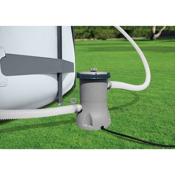 Kartušová filtrace Flowclear, 2006l/hod.