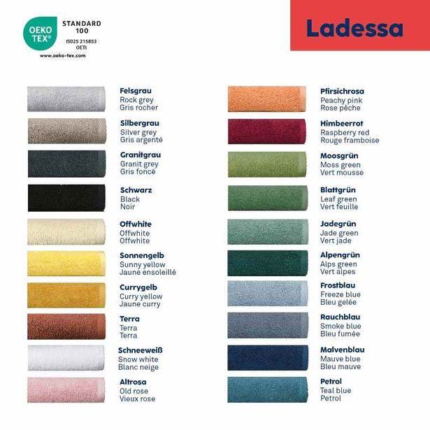 KELA Osuška LADESSA 100% bavlna růžová 70x140 cm KL-23147