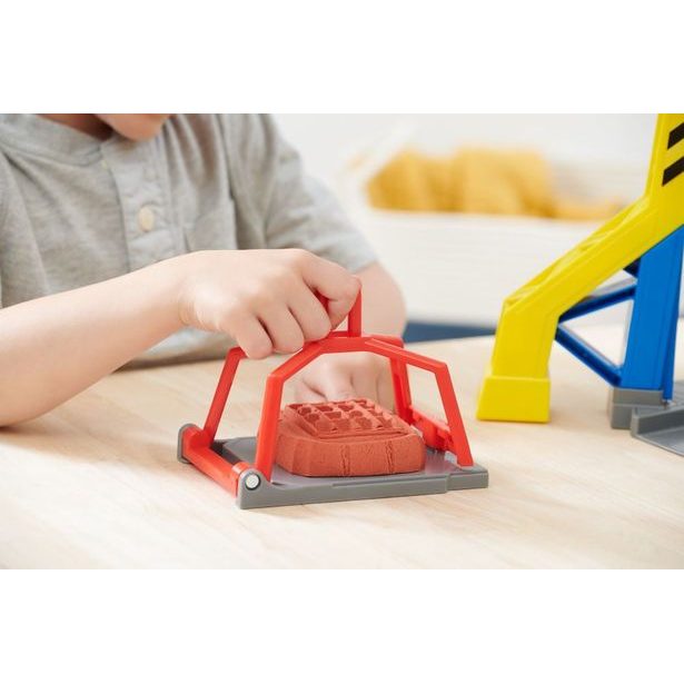 RUBBLE & CREW INTERAKTIVNÍ JEŘÁB SE ZVUKY 60 CM