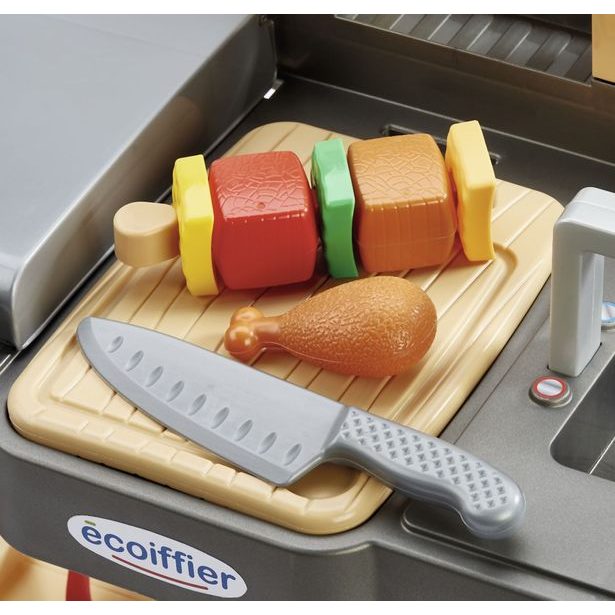 Letní kuchyňka s pecí na pizzu