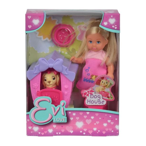 Panenka Evička Dog House