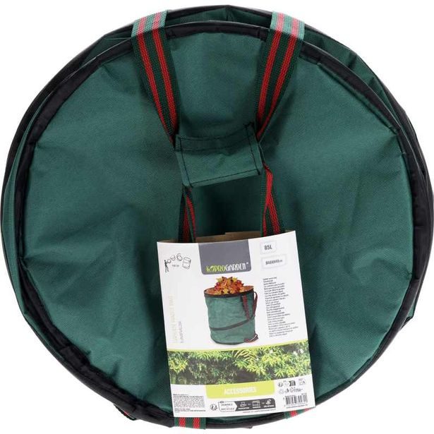 PROGARDEN Zahradní vak na odpad pytel na listí 85 l KO-CY8954470