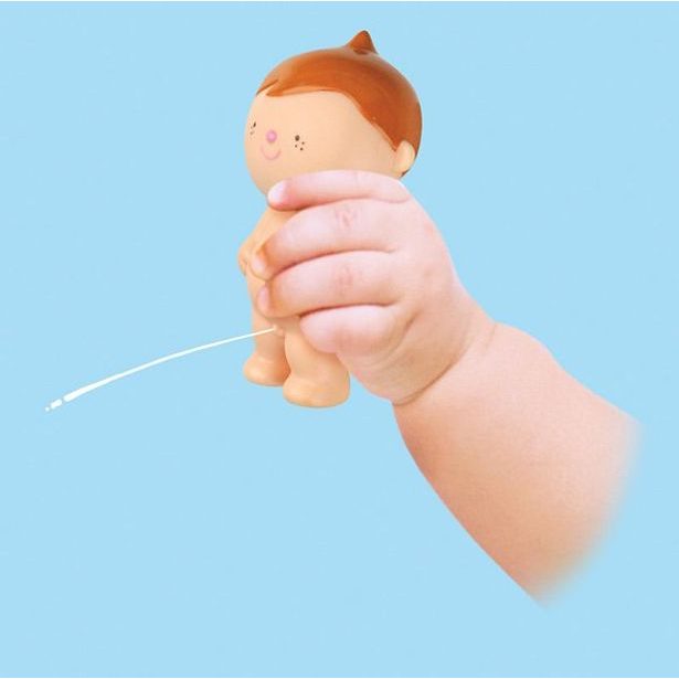 Koupání s Waynem a Julií