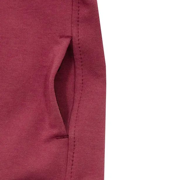 ESITO Mikina na zip EasyFit Magenta - růžová