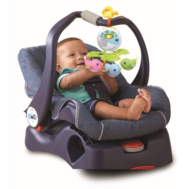 Vtech Zpívající kolotoč 3v1 (CZ)