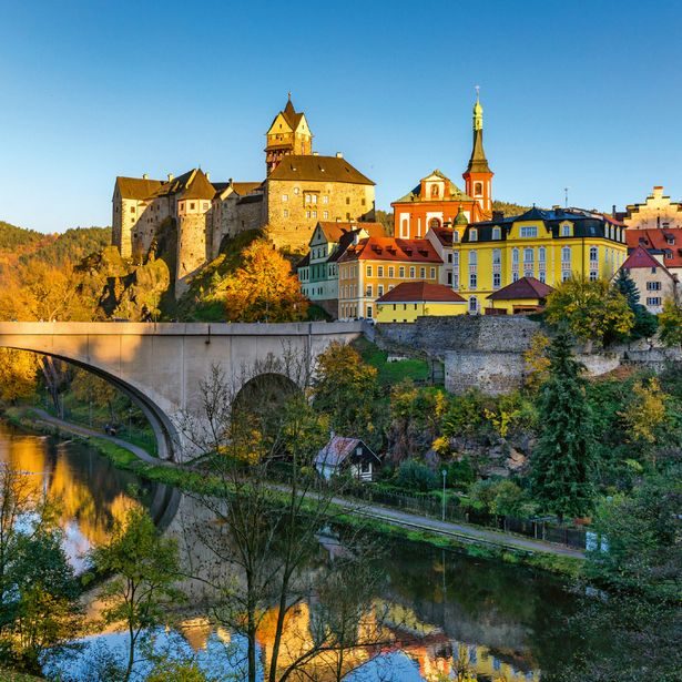 NOTIQUE Poznámkový kalendář Česká republika 2027, 20 x 20 cm