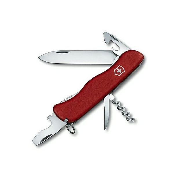 nůž 11-funkcí 90mm PICKNICKER, kapesní, Victorinox