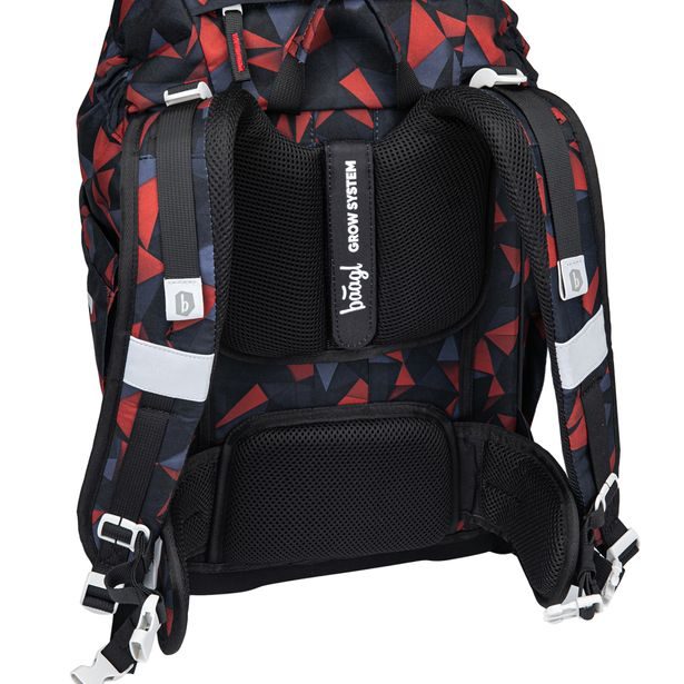 BAAGL Školní batoh Airy Plus Záchranáři GRS